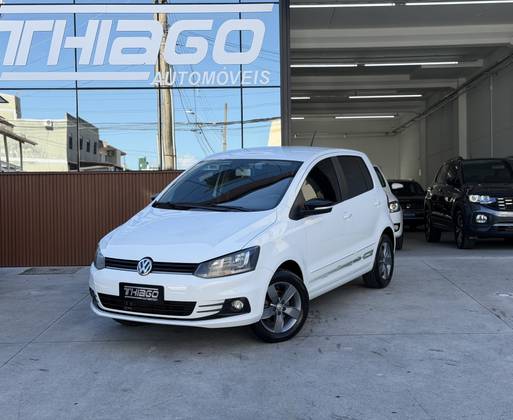 VOLKSWAGEN FOX 1.6 MSI TOTAL FLEX CONNECT 4P MANUAL
